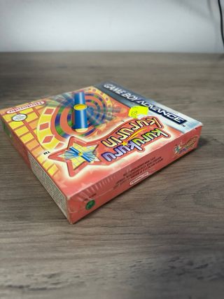 Kurukuru Kururin precintado Game Boy Advance