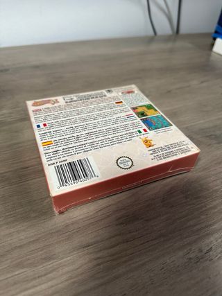 Kurukuru Kururin precintado Game Boy Advance