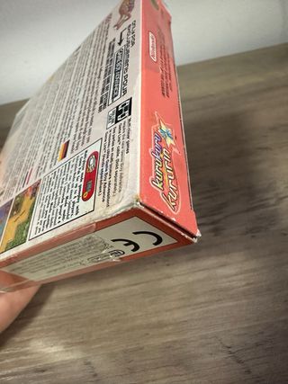 Kurukuru Kururin precintado Game Boy Advance