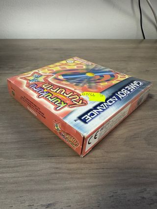 Kurukuru Kururin precintado Game Boy Advance