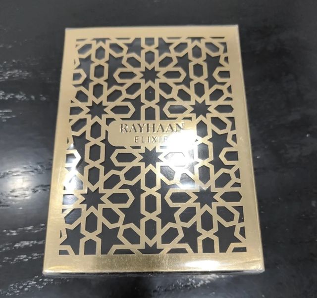 Rayhaan Elixir Perfume