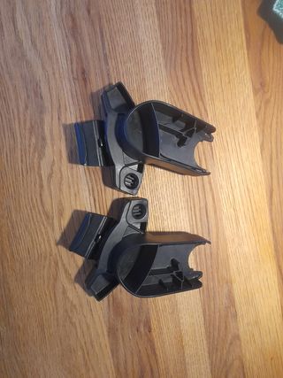 Adaptador Yoyo para Silla Coche y Capazo Stokke