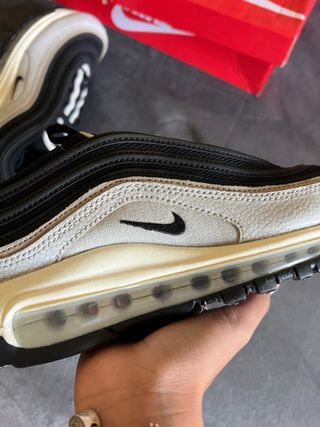 Nike Air Max 97 Negro Beige