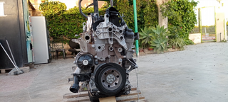MOTOR COMPLETO MERCEDES-BENZ CLASE C (W206) FAMIL