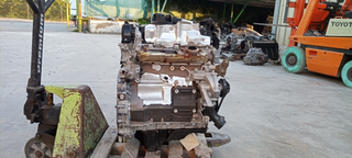 MOTOR COMPLETO MERCEDES-BENZ CLASE C (W206) FAMIL