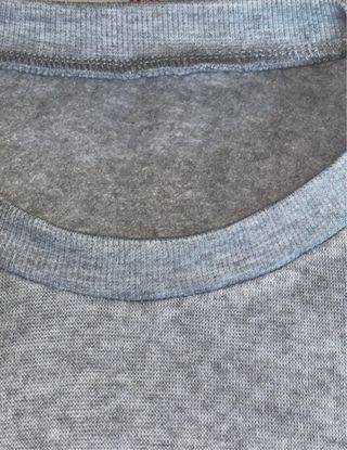 Sudadera Outer Banks Beach & Surf Club Gris