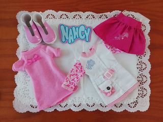 Ropa original Nancy