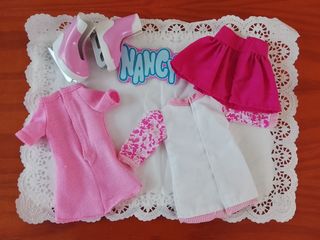 Ropa original Nancy