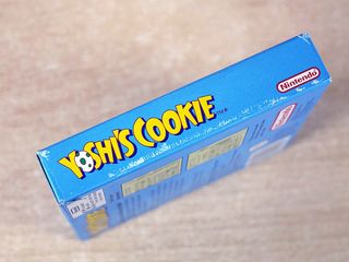 Yoshi's Cookie - Juego Game Boy Nintendo