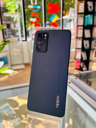 Oppo Reno 6 5G 128 GB Nero