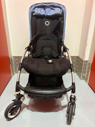 Carrito Bugaboo Bee completo + accesorios – Madrid