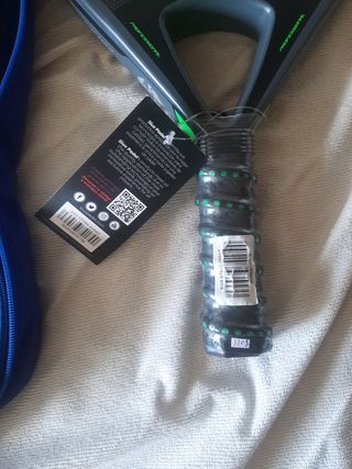 Pala Siux Stone Avant 370g + funda