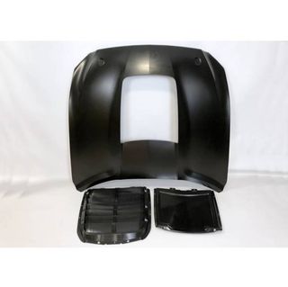 Capó Ford Mustang Look GT500 15-17 Aluminio
