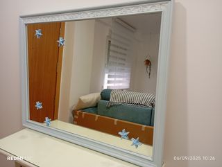 Espejo marinero decorado