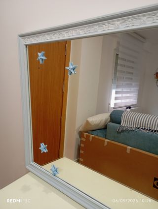Espejo marinero decorado