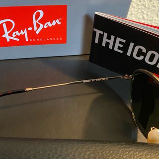 Gafas de Sol Ray-Ban Hexagonal Gold