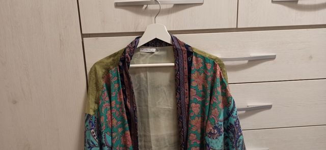 Sobrecamisa Florencia Multicolor Talla Única