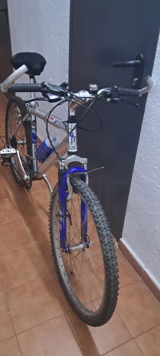 Bicicleta de Montaña Globe Trotter