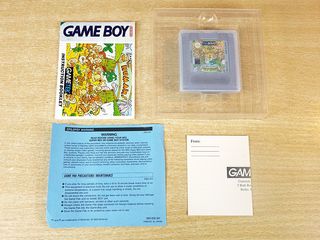 Juego The Humans Game Boy