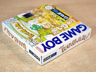 Juego The Humans Game Boy