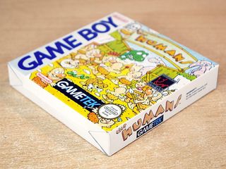 Juego The Humans Game Boy