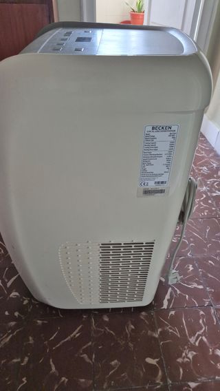 Aire Acondicionado Portátil Becken Beige