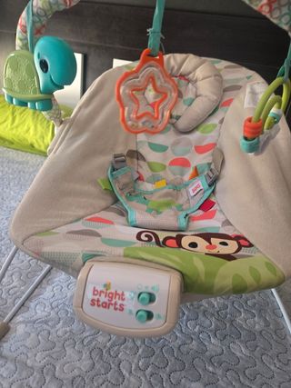 Hamaca Bright Starts