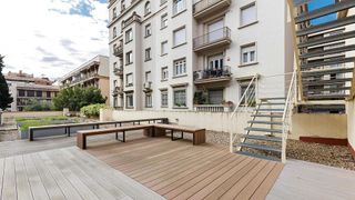 Oficina en alquiler en Sant Gervasi - La Bonanova en Barcelona