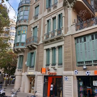 Oficina en alquiler en La Dreta de l'Eixample en Barcelona