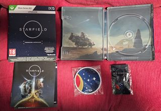 Starfield Premium Upgrade Xbox Series X|S