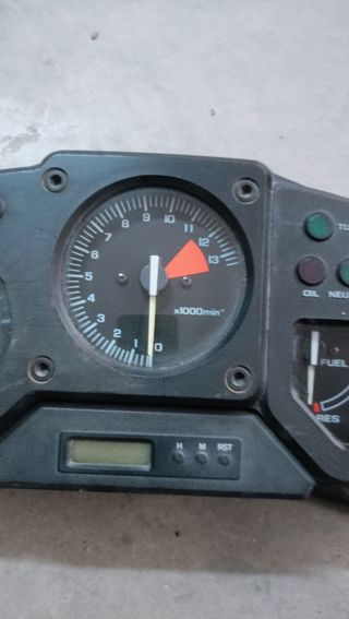 Marcador VFR750