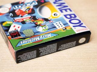 Micro Machines Game Boy Nintendo