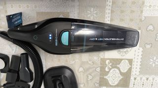 Aspirador de mano Cecotec Conga
