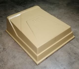 Capota remolque ERDE 102