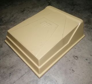 Capota remolque ERDE 102