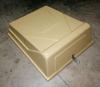Capota remolque ERDE 102