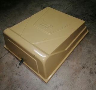 Capota remolque ERDE 102