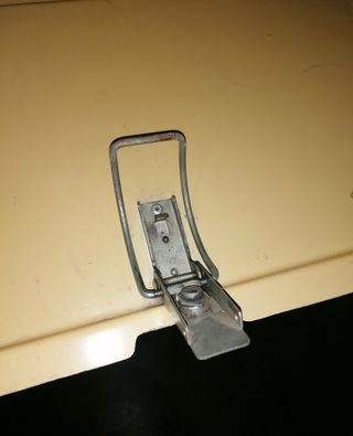 Capota remolque ERDE 102