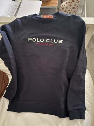 Sudadera Polo Club Ralph Lauren