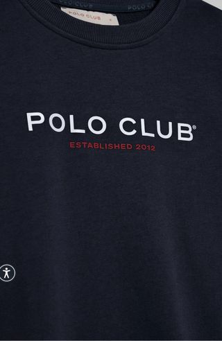 Sudadera Polo Club Ralph Lauren
