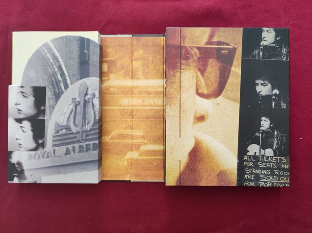 Bob Dylan - Dont Look Back (65 Tour Deluxe Edition