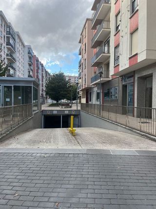 Garaje en alquiler en Iturrama en Pamplona