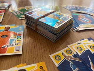 Cromos Fútbol Adrenalyn LaLiga 2022-23