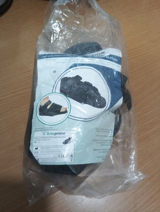 Zapato Ortopédico Post-Operatorio Talo Abierto