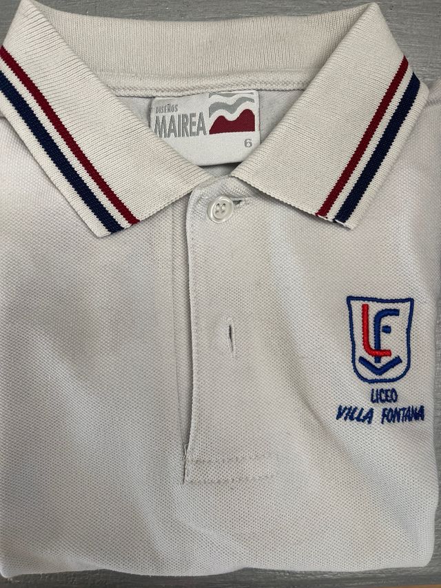 Uniforme Liceo Villafontana