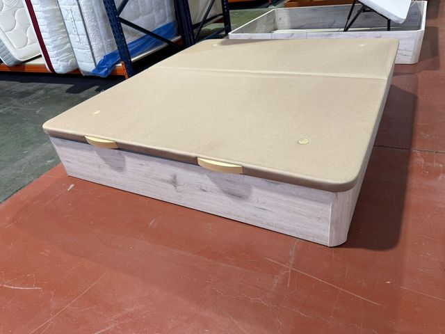 180x200 CANAPE NUEVO COLCHÓN MARMOTA EXPOSICIÓN