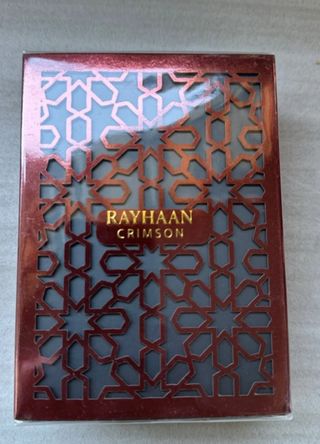 Rayhaan Crimson Perfume