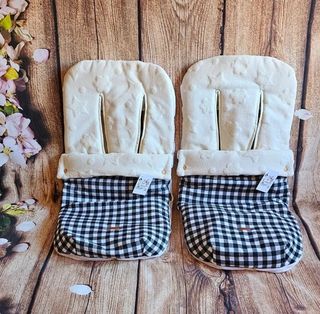 Sacos polares silla Gemelar,Universales