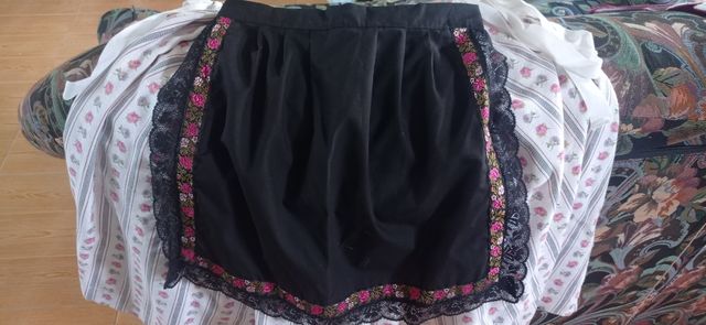 Traje Huertana Niña 5/6 Años