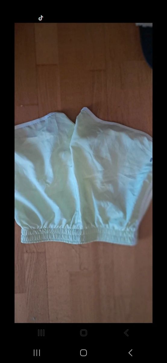 Pantalón corto deportivo Adidas  Talla XS